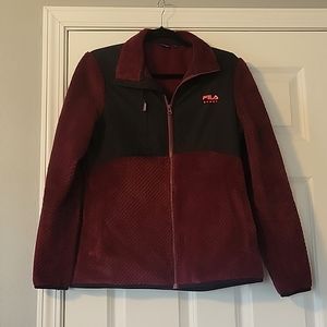 Fila Zip Up